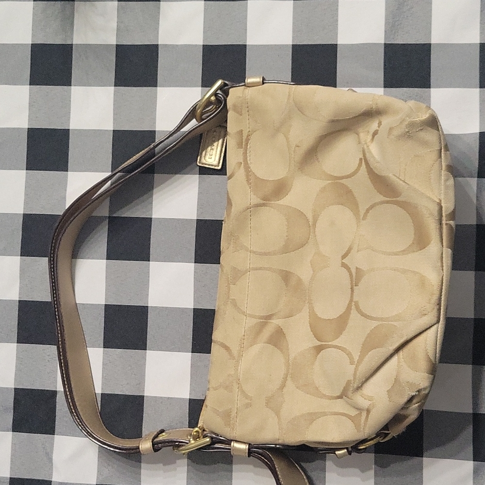 Coach purse